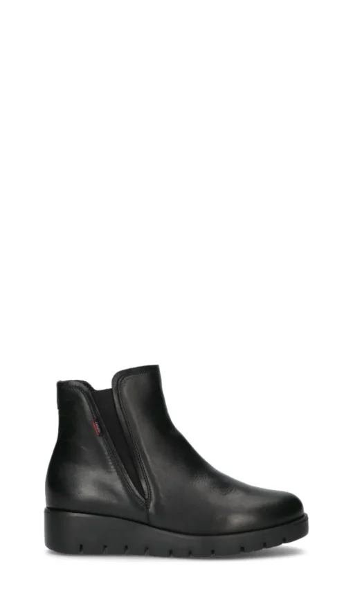 CALLAGHAN Tronchetto donna nero in pelle