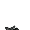 CALRKS CORE Sandalo donna nero in pelle
