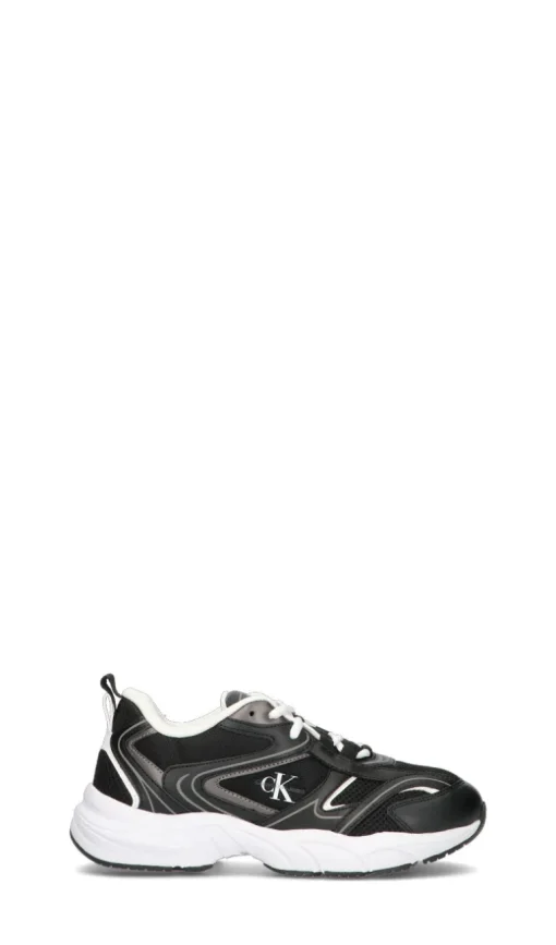 CALVIN KLEIN JEANS Sneaker donna nera
