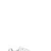 CALVIN KLEIN Sneaker donna bianca in pelle