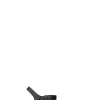 CAMPER Sandalo donna nero in pelle