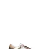 CATCH JUICE Sneaker donna bianca/oro
