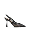 CHANTAL 1962 Slingback donna nera