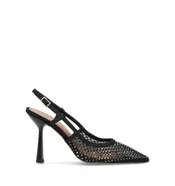 CHANTAL 1962 Slingback donna nera