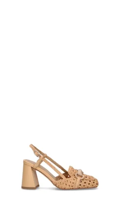 CHANTAL 1962 Slingback donna beige
