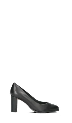 CLARKS CORE Décolleté donna nera in pelle