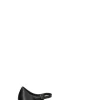 CLARKS CORE Décolleté donna nera in pelle