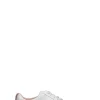 CLARKS CORE Sneaker donna bianca in pelle