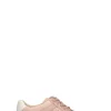 CLARKS CORE Sneaker donna rosa in pelle