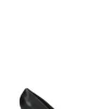 CLARKS ESSENTIALS Décolleté donna nera in pelle