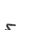 CLARKS ESSENTIALS Sandalo donna nero in pelle