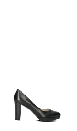 CLARKS KENDRA Décolleté donna nera in pelle
