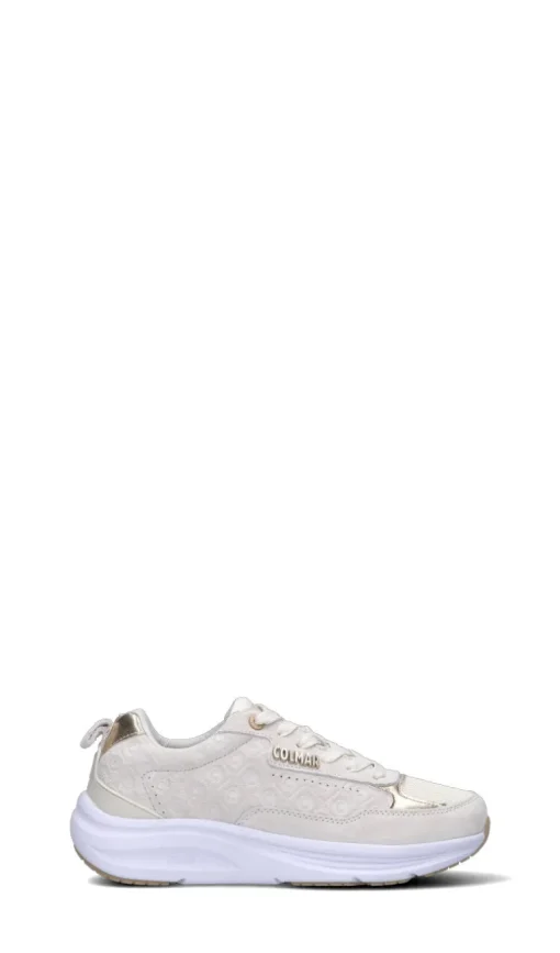 COLMAR Sneaker donna bianca