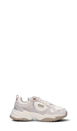 COLMAR Sneaker donna bianca in suede