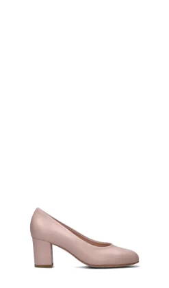 CONFORT Decollete donna beige in pelle