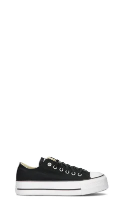 CONVERSE - CTAS LIFT OX Sneaker donna nera