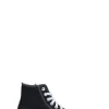 CONVERSE - CTAS MOVE HI Sneaker donna nera