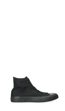 CONVERSE CHUCK TAYLOR Sneaker donna nera in tessuto