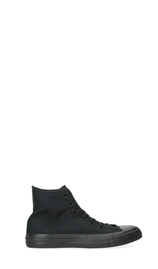 CONVERSE CHUCK TAYLOR Sneaker donna nera in tessuto