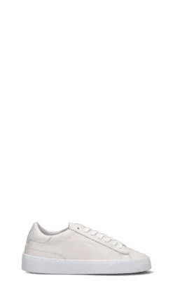 D.A.T.E. Sneaker donna bianca in pelle
