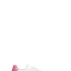 D.A.T.E. Sneaker donna bianca/rosa