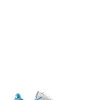 DIADORA GAME WIDE L Sneaker donna bianca/blu in pelle