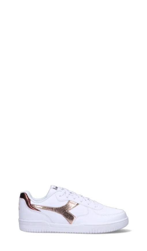 DIADORA Sneaker donna bianca/rosa