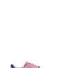 DIADORA Sneaker donna rosa/bianca in suede