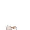 DOROTHYD Sandalo donna bianco in pelle