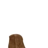 DOROTHYD Tronchetto donna marrone in suede