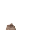 DOROTHYD Tronchetto donna taupe in suede