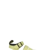 DR. MARTENS Sandalo donna verde in pelle