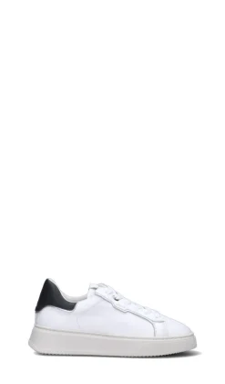 ED PARRISH Sneaker donna bianca