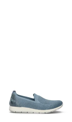 ENVAL Sandalo donna azzurro