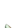 ENZO DI MARTINO Décolleté donna verde in pelle