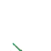 ENZO DI MARTINO Slingback donna verde in pelle