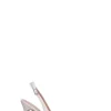 ENZO DI MARTINO Slingback donna bianca in pelle