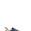 ESSEUTESSE Sneaker donna ottanio in pelle
