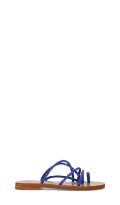 EXE Sandalo donna blu
