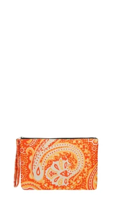 F**K - Mini pochette arancione