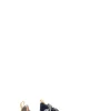 FLOWER MOUNTAIN Sneaker donna multicolor in suede