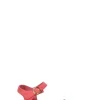 FRAU Sandalo donna rosa in pelle