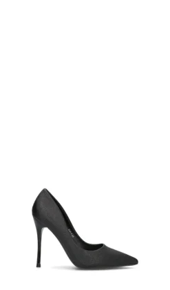 FRICKY Décolleté donna nera