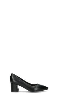 FRICKY Décolleté donna nera