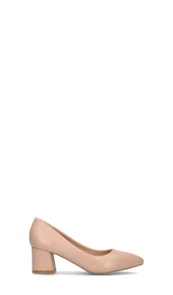FRICKY Décolleté donna nude