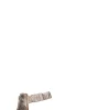 FRICKY Sandalo donna beige/marrone in pelle