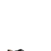 FRICKY Sandalo donna nero in pelle