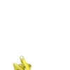 FRICKY Slingback donna gialla
