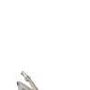 FRICKY Slingback donna gialla