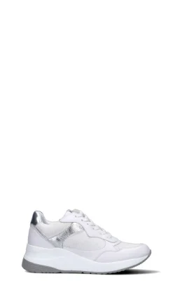FRICKY Sneaker donna bianca/argento